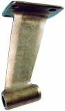 Wellenbock Montageplatte für eine 30mm Welle Wellenbock Montageplatte für eine 30mm Welle