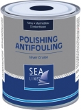 SEA-LINE Antifouling Selbstpolierend Silver Cruise Farbe hell blau 2,5Liter SEA-LINE Antifouling Selbstpolierend Silver Cruise Farbe hell blau 2,5Liter