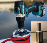 Der Winch - Bit eine IWinch mit dem Akkuschrauber! Der Winch - Bit eine IWinch mit dem Akkuschrauber!