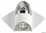 LED-Navigationslicht u. Decksbeleuchtung für bis 20 m lange Boote weiß LED-Navigationslicht u. Decksbeleuchtung für bis 20 m lange Boote weiß