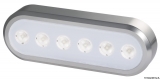 Schwenkbarer und selbsthaltender LED-Scheinwerfer Schwenkbarer und selbsthaltender LED-Scheinwerfer