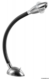 Schwenkbare LED- Kopfbrett/Kartenlesen Lederfarbe schwarz Schwenkbare LED- Kopfbrett/Kartenlesen Lederfarbe schwarz
