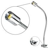 Schwenkbare LED Leuchte 10 W 12/24 V Schwenkbare LED Leuchte 10 W 12/24 V