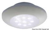 Wasserdichte Deckenleuchte, weiß m. weißem LED IP40 Wasserdichte Deckenleuchte, weiß m. weißem LED IP40