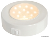 Deckenleuchte LED SUN, ABS weiß Deckenleuchte LED SUN, ABS weiß