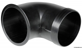 Montagewinkel für Lüfter für 80mm Schlauch Montagewinkel für Lüfter für 80mm Schlauch
