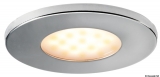 LED-Deckenleuchte mit geringer Einbautiefe - Aruba rund mit Schalter LED-Deckenleuchte mit geringer Einbautiefe - Aruba rund mit Schalter