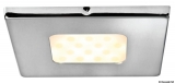 LED-Deckenleuchte mit geringer Einbautiefe - Aruba mit Schalter LED-Deckenleuchte mit geringer Einbautiefe - Aruba mit Schalter