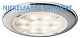 Procion Deckenleuchte AISI316 Schalter Nein LED 12 Nickelfarbe, satiniert Procion Deckenleuchte AISI316 Schalter Nein LED 12 Nickelfarbe, satiniert
