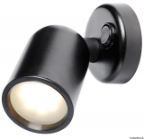 LED Leuchte Aus ABS Spannung 12 bis 24V 2W LED Leuchte Aus ABS Spannung 12 bis 24V 2W