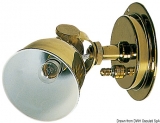 Wandleuchte De Luxe 5 und 12 W 12 V Wandleuchte De Luxe 5 und 12 W 12 V
