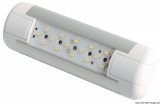 Slim LED-Leuchte, stoßfest 12 und 24 V 1,5 W Slim LED-Leuchte, stoßfest 12 und 24 V 1,5 W