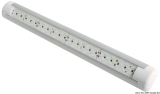 Slim LED-Leuchte, stoßfest 12 und 24 V 5,5 W Slim LED-Leuchte, stoßfest 12 und 24 V 5,5 W