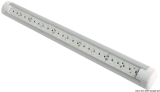 Slim LED-Leuchte, stoßfest 12 und 24 V 6 W Slim LED-Leuchte, stoßfest 12 und 24 V 6 W
