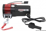 Elektrische Treidelwinde 2400 Kg 1200 W 12 V Elektrische Treidelwinde 2400 Kg 1200 W 12 V