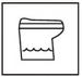 Schaltwippe 34 - WC-Pumpe Schaltwippe 34 - WC-Pumpe
