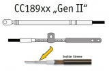 Teleflex Fernbedienzug CCX189 Fuß 12 Xtreme Gaszug Schaltzug 366cm Teleflex Fernbedienzug CCX189 Fuß 12 Xtreme Gaszug Schaltzug 366cm