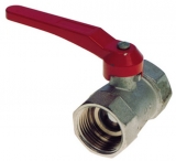 Kugelhähne aus Messing 11/2 Kugelhähne aus Messing 11/2