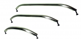 NIRO Handläufe mit Außengewinde L= 300mm NIRO Handläufe mit Außengewinde L= 300mm