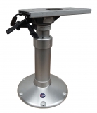 Mainstay Einstellbarer Fuß eloxiertes Aluminium und NIRO 420-580mm, Ø 305mm Mainstay Einstellbarer Fuß eloxiertes Aluminium und NIRO 420-580mm, Ø 305mm