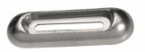 Anoden Bolzenmontage 200x65x35mm Zink Anoden Bolzenmontage 200x65x35mm Zink
