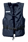 Navyline Schwimmhilfe 50N UV-navy blau Größe S Navyline Schwimmhilfe 50N UV-navy blau Größe S