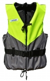 Navyline Schwimmhilfe 50N UV-gelb dunkelgrau Größe M Navyline Schwimmhilfe 50N UV-gelb dunkelgrau Größe M
