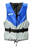 Navyline Schwimmhilfe 50N UV-blau hellgrau Größe L Navyline Schwimmhilfe 50N UV-blau hellgrau Größe L