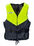 Navyline Schwimmhilfe 50N UV-gelb navy Größe XL Navyline Schwimmhilfe 50N UV-gelb navy Größe XL