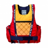 REGATTAWESTE DINGHY PRO 50N ROT GELB Größe 70 bis 80 kg REGATTAWESTE DINGHY PRO 50N ROT GELB Größe 70 bis 80 kg
