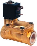 Elektrisches Ventil 12V/6W 3/4 Elektrisches Ventil 12V/6W 3/4