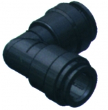 SeaTech Knie-Stück männlich 15mm, 1/2"e; NPT Gewinde SeaTech Knie-Stück männlich 15mm, 1/2"e; NPT Gewinde