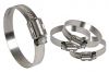 Edelstahl Schlauchschelle DIN3017, Breite 12mm, Schluche 110-130mm