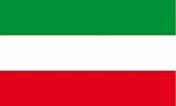 Flagge Nordrhein-Westfalen 300 x 450mm Flagge Nordrhein-Westfalen 300 x 450mm