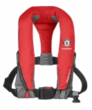 Rettungsweste Manuel ohne Lifebelt CREWFIT sport 165N rot Rettungsweste Manuel ohne Lifebelt CREWFIT sport 165N rot
