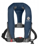Rettungsweste Manuel ohne Lifebelt CREWFIT sport 165N navy blau Rettungsweste Manuel ohne Lifebelt CREWFIT sport 165N navy blau