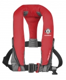 Rettungsweste Automatik mit Lifebelt Harness CREWFIT sport 165N rot Rettungsweste Automatik mit Lifebelt Harness CREWFIT sport 165N rot