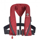 Rettungsweste Automatik ohne Lifebelt CREWFIT sport 165N rot Rettungsweste Automatik ohne Lifebelt CREWFIT sport 165N rot