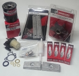 Mercury 300 Betriebsstunden Servicekit Maintenance Kit 40-60 PS Bigfoot & Command Thrust Mercury 300 Betriebsstunden Servicekit Maintenance Kit 40-60 PS Bigfoot & Command Thrust