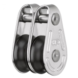 Sprenger Super Mini Block Gleitlager 6 mm - 2 Rollen Sprenger Super Mini Block Gleitlager 6 mm - 2 Rollen