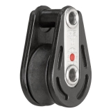 Sprenger - 8mm Kugellager-Block mit 1 Rolle und Hohlachsen Sprenger - 8mm Kugellager-Block mit 1 Rolle und Hohlachsen