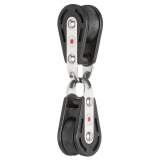 Sprenger - 8mm Travellerblock Sprenger - 8mm Travellerblock
