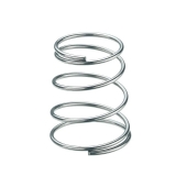 Sprenger - Feder für 8mm Blöcke Sprenger - Feder für 8mm Blöcke