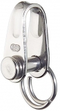 Flachschäkel kurz - Edelstahl rostfrei, 21 x 9 mm Flachschäkel kurz - Edelstahl rostfrei, 21 x 9 mm
