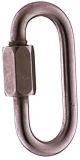 Schotschäkel - Edelstahl rostfrei, 36 x 10 mm Schotschäkel - Edelstahl rostfrei, 36 x 10 mm