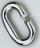 Schnellverschluss - Edelstahl rostfrei, 32 x 12 mm Schnellverschluss - Edelstahl rostfrei, 32 x 12 mm