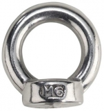Ringmutter - Edelstahl rostfrei, M5 Ringmutter - Edelstahl rostfrei, M5