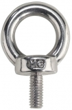 Ringschraube - Edelstahl rostfrei, M6 Ringschraube - Edelstahl rostfrei, M6