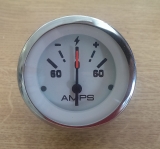 Teleflex Amperemeter von -60A bis +60A Teleflex Amperemeter von -60A bis +60A