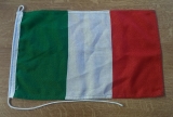 Länderflaggen Schifffahrt Flagge Italien 300x200mm ohne Wappen Länderflaggen Schifffahrt Flagge Italien 300x200mm ohne Wappen
